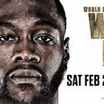 bet fury vs wilder